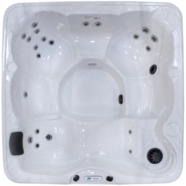 PACIFICA 6-Person Hot Tub with 22 Jets